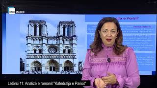 Letërsi 11  Viktor Hygo si prijës i romantizmit Krijimtaria e Hygoit si poet prozator [upl. by Verine802]