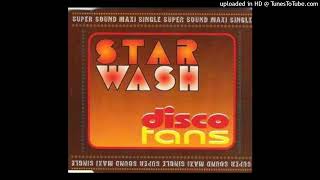 Star Wash  Disco Fans Suspicious Remix [upl. by Nwahsear]