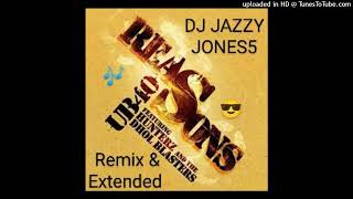 Ub40REASONS LOTS amp LOTS MORE REASONS EXTENDED REMIX by DJ JAZZY JONES5 [upl. by Enoch411]