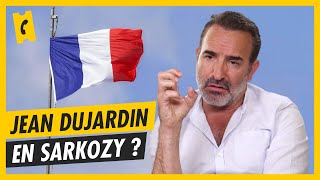 Jean Dujardin dans Présidents  quotPas du tout un biopic quot [upl. by Tnahsarp874]