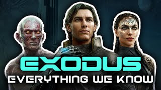 EXODUS The next Mass Effect [upl. by Irolam402]