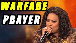 Warfare Prayer Against Evil Attacks THIS IS POWERFUL DR CINDY TRIMM [upl. by Hebner]