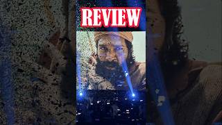 Pushpa Movie Review Positives youtubeshorts short shorts new op pusha2 pushapa2 pushpa [upl. by Strickland]