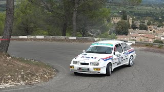 RALLYE RONDE DE LA DURANCE 2024  RALLYE84 [upl. by Teiv]