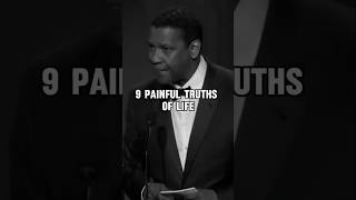 Denzel Washington 9 Painful of Life💫motivation inspiration denzelwashington [upl. by Werra]