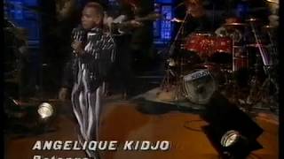 Angélique Kidjo Batonga live 1991 [upl. by Notecnirp972]