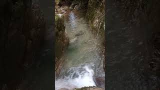 Beautiful Mountains🏔🌊mountains relaxing nature waterfall calm [upl. by Nwavahs149]