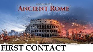 FR Aggressors  Ancient Rome  First Contact  Guerres Pudiques [upl. by Brandy]