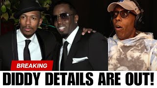 BREAKING Arsenio Hall Got Receipts Provides Details About Diddy Parties Nick Cannon Reacts [upl. by Stannwood]