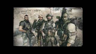 Call Of Duty  MW3 Soap Death Music Download Link [upl. by Kessler176]