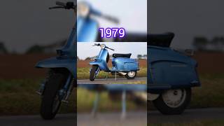 Evolution of scooty old model upgrade 19122024 😈😈😈😈😈 [upl. by Bonnie]