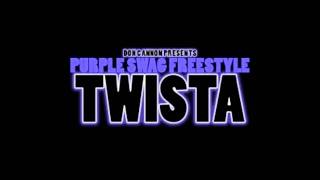 Twista  Purple Swag Freestyle [upl. by Ainej404]