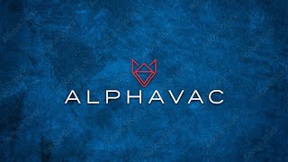 AlphaVac Promotional [upl. by Tattan]