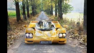 История Dauer 962 LeMans Легендарный суперкар насмехавшийся над McLaren F1 и Bugatti Veyron [upl. by Edgar1]