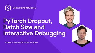 Episode 2 PyTorch Dropout Batch size and interactive debugging [upl. by Odranreb]