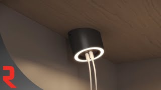 UNIKA  Luminaire LED pour éclairage sous armoire [upl. by Landa]