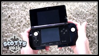 The Circle Pad Pro for Nintendo 3DS [upl. by Narag901]