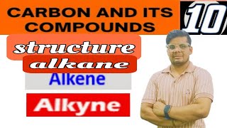 Hydrocarbon Structures Explained Alkanes Alkenes amp Alkynes [upl. by Amerd2]