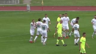 FM FC Vorskla  MSK Zilina 10 Kolomoiets GOAL [upl. by Halullat]