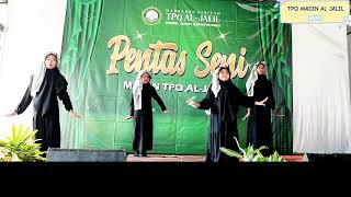 pentas seni TPQ MADIN AL JALIL [upl. by Ecylahs]