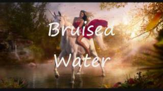 Chicane vs Natasha Bedingfield  Bruised Water Michael Woods Vocal Remix [upl. by Nalhsa]