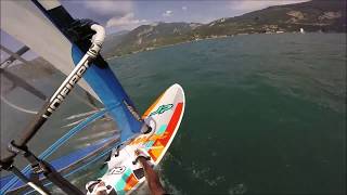 Windsurfing Motivation  Freedome  My year 2018  JP Magic Ride [upl. by Ednalrim]