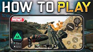 How To Play Delta Force Mobile Now New Beta Access [upl. by Ralf88]