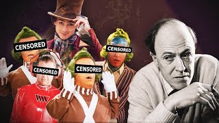 Why Roald Dahl Is So Controversial [upl. by Nwahsat171]