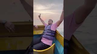 Goa road trip by car renault triber renault goa beach goafun goavibes goa2024 [upl. by Cristiano]