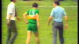 1983 Sunday Game Ulster Final Donegal v Cavan [upl. by Anilegnave]