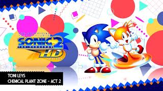 Toni Leys  Chemical Plant Zone Act 2 Extended Sonic 2 HD Demo 20 [upl. by Roseanna313]