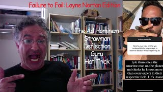 Failure to Fail Layne Norton Edition [upl. by Jeggar745]