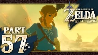 The Legend of Zelda Breath of the Wild  Part 57  Death Mountains Secret [upl. by Meredith297]