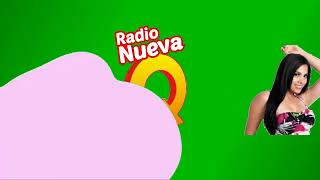 Radio Nueva Q Logo Spoof Luxo Lamp [upl. by Linea]