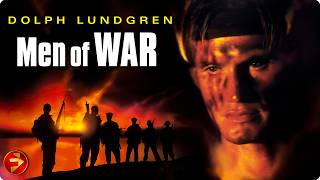 One Mission No Mercy  MEN OF WAR  Dolph Lundgren  Action  Full Movie  mustwatch [upl. by Gnehp]