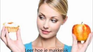 Snel Afvallen  Gratis Snel Afvallen In Een Week Tips [upl. by Manny]