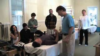 NeuroKinetic Therapy  Repositioning the Long Head of the Bicep [upl. by Miller982]