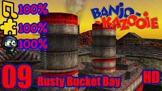 Banjo Kazooie dunkview [upl. by Maje]