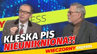 Żakowski PRZEWIDUJE klęskę PiS Prof Kik Czeka nas EPOKA PRZEMIAN [upl. by Lipcombe]