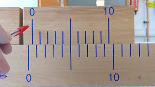 How to read a Vernier scale [upl. by Good]