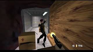 007 GoldenEye Bunker 1 [upl. by Jadwiga]