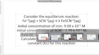 CHM111 Lab Practical  Lab 4 Extended  Ice Tables and Solubility [upl. by Taimi618]