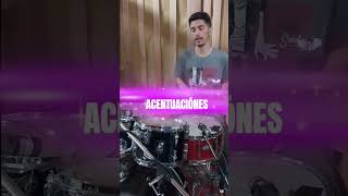 FRASEO LINEAL DIDIIB  DRUM LESSON [upl. by Beatrisa]