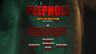 PEEP HOLE FULL MOVIE [upl. by Nayb782]