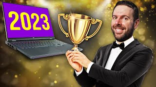 Gaming Laptop Awards 2023 [upl. by Basso]