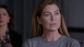 Meredith Confronts the Doctor Who Killed Derek  Greys Anatomy [upl. by Helen]