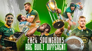 The Most Physically Dominant Rugby Team In The World  The Springboks [upl. by Nielsen]