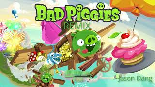 Bad Piggies Theme REMIX [upl. by Geminian]