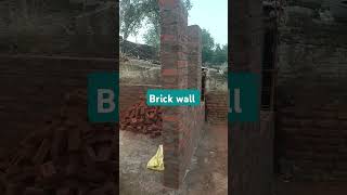 Brick Wall Construction Techniques  The Art of Bricklaying brickwork construction [upl. by Tews]