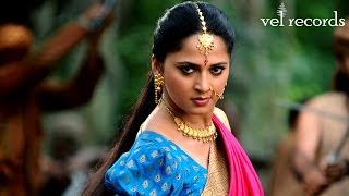 Making of Baahubali Soundtrack  Happy Birthday Anushka  Volume 02  Vel Records [upl. by Ramsey]